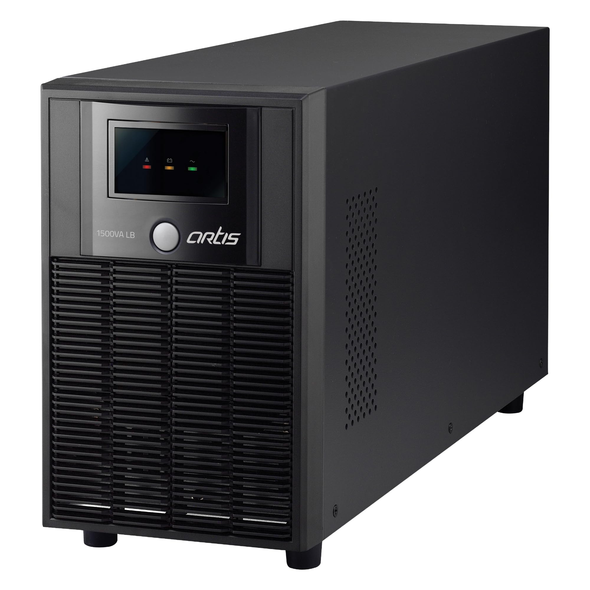 Artis Powersafe 1500VA / 900W Longer Backup UPS (4 x 9AH Batteries) for Personal/Gaming Computers, Desktop PCs, Laptops, Routers, Networking Devices and Gaming Consoles.-image-9
