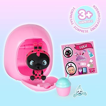 Cry Babies Magic Tears Pet House - Blind Capsule - Random