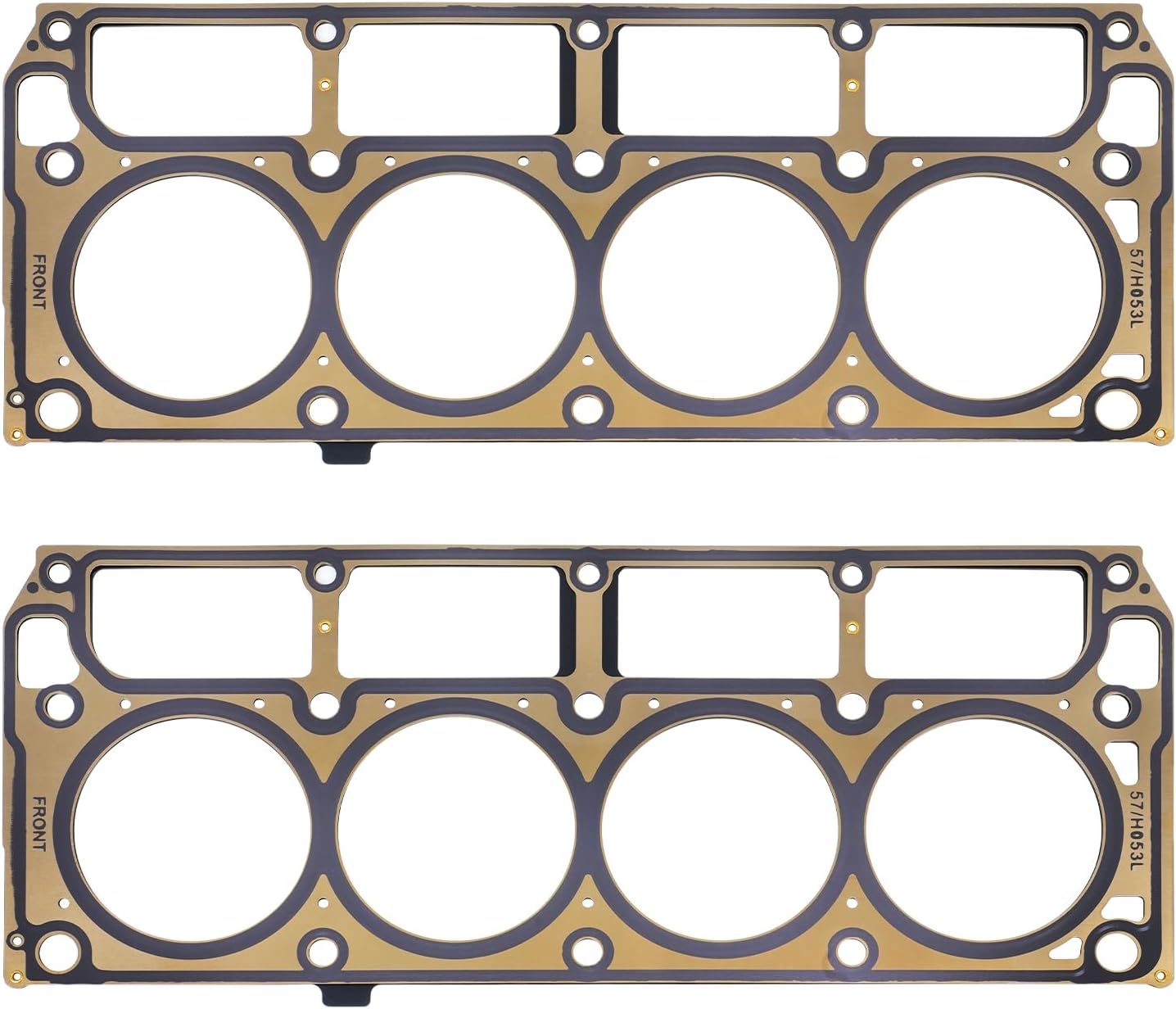 NON AFM DOD Disable Kit 5.3L with Camshaft, Lifters, Head Gasket Set & Bolts, Fit for 2007-2013 Chevy Silverado/Tahoe/Avalanche, GMC Sierra/Yukon 5.3L V8 Truck SUV