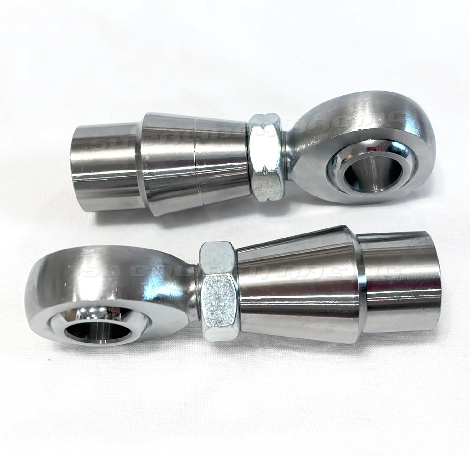 7/8" Heim Joint Kit - Chromoly Heim Joints 7/8" for 1.5" OD .120 Wall Tube - Panhard Bar 4-Link Rod Ends Suspension Steering UTV Rock Crawler Sand Rail Hot Rod Johnny Joint [6101A38] 2-Set