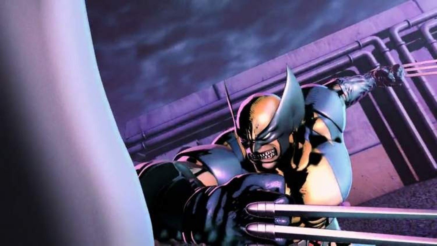 Ultimate Marvel vs Capcom 3 : fate of two worlds