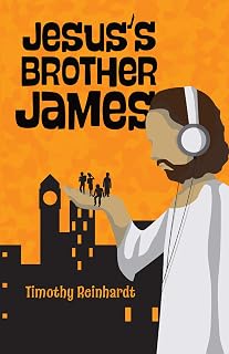 Jesus’s Brother James