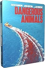 Dangerous Animals - Steelbook 4K UHD