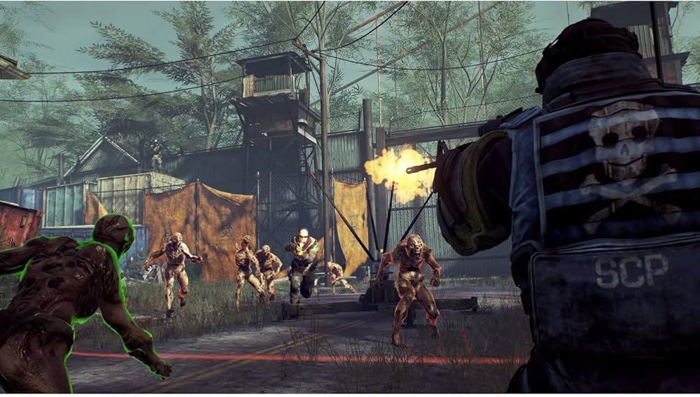 Amazon.com: Dead Alliance: Day One Edition - Xbox One : Everything