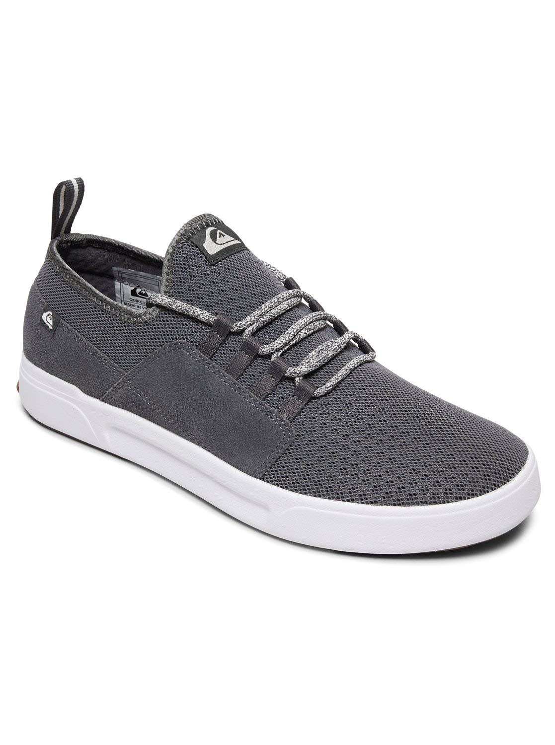 Quiksilver Zapatillas - Hombre - EU 39 - Gris