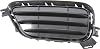 Go-Parts - Front Bumper Grille, Left Driver Outer for BMW X3 2015-2017, Without M Package, Without X Line Package, Replacement 2016