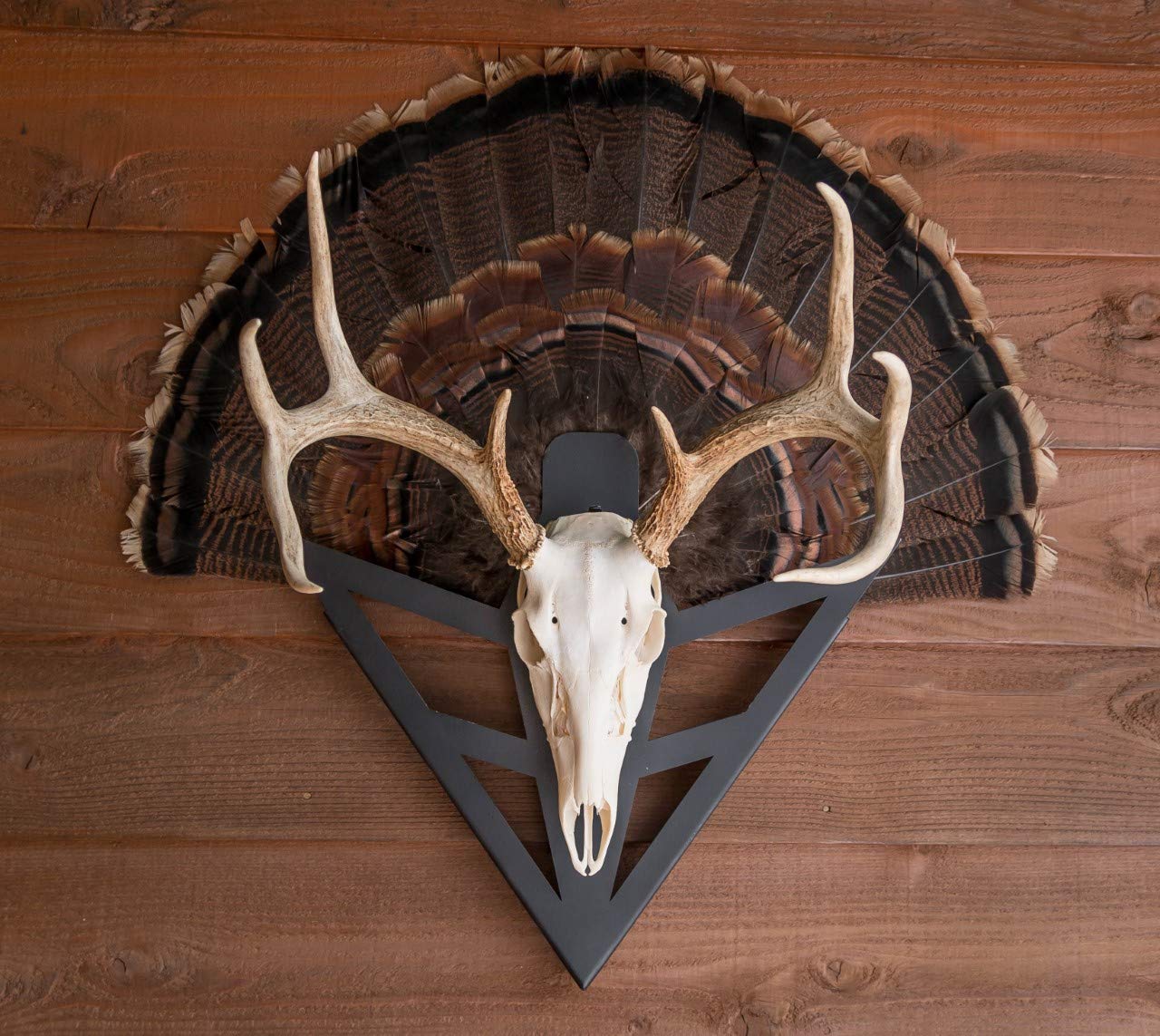 Do-All Outdoors DDEM9: Strutt-N-Skull Mount, Trophy Mounts