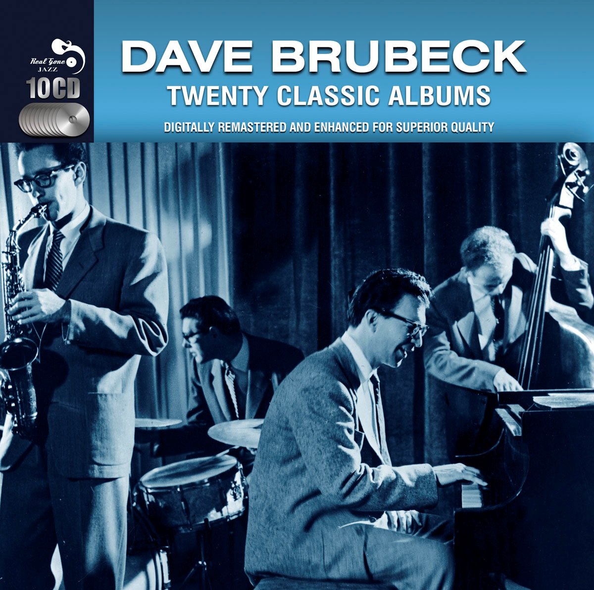 20 Classic Albums on 1