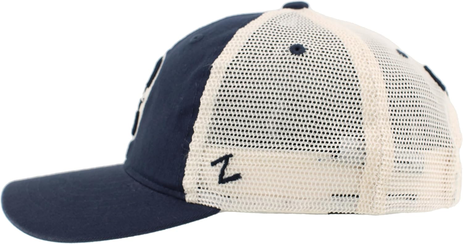 ZHATS NBA Unisex-Adult NBA Officially Licensed Adjustable Snapback Hat University Icon Team Color - Image 3