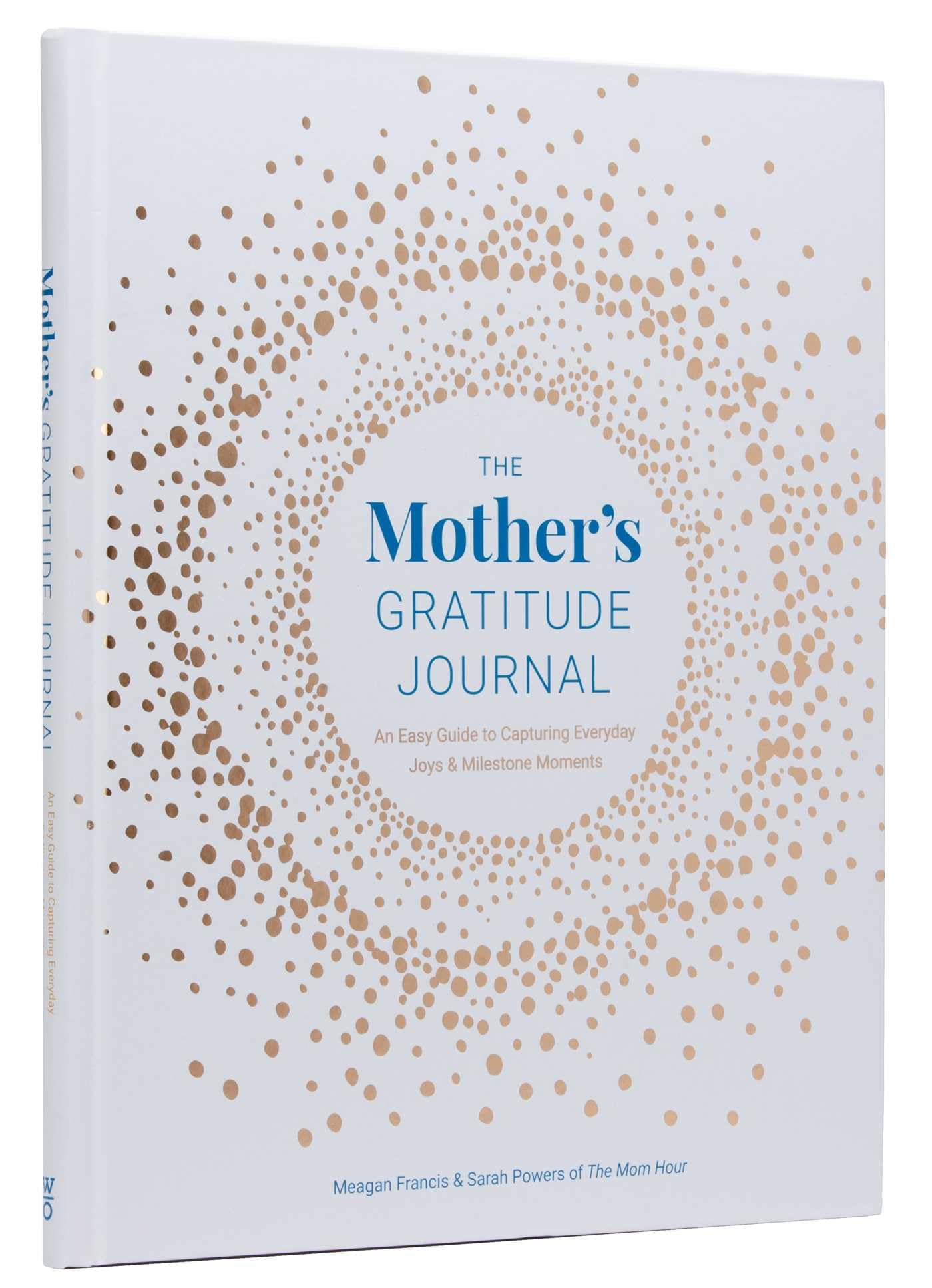 Mother's Gratitude Journal: A Journal for Finding Grace & Gratitude In Moments Big & Small