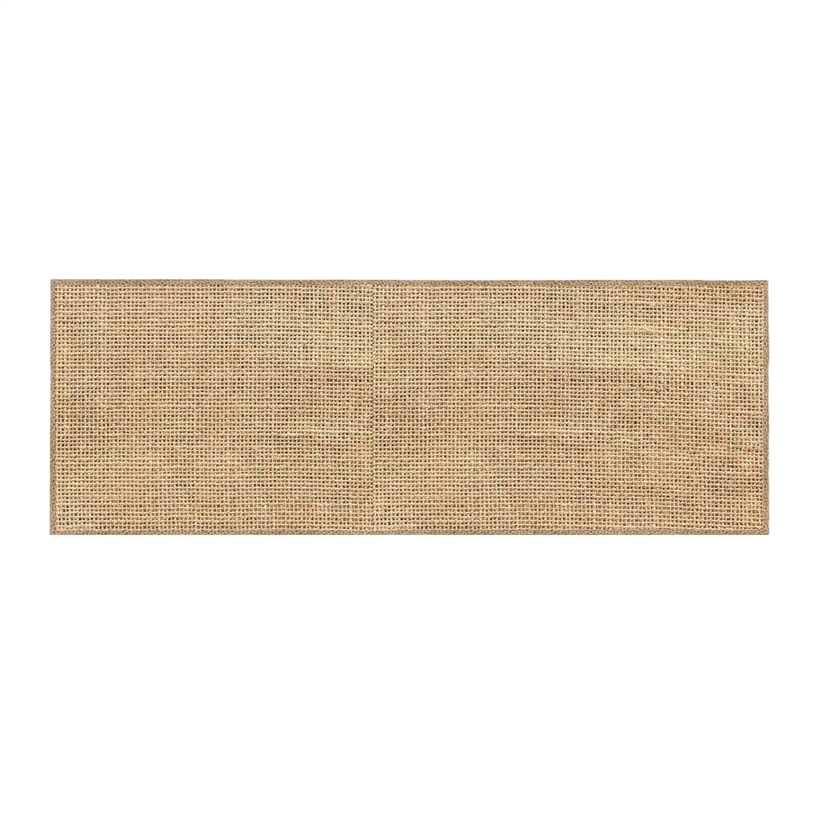 Voile D'Hivernage pour D'Extérieur Protection en Jute Et Voile D'Ombrage