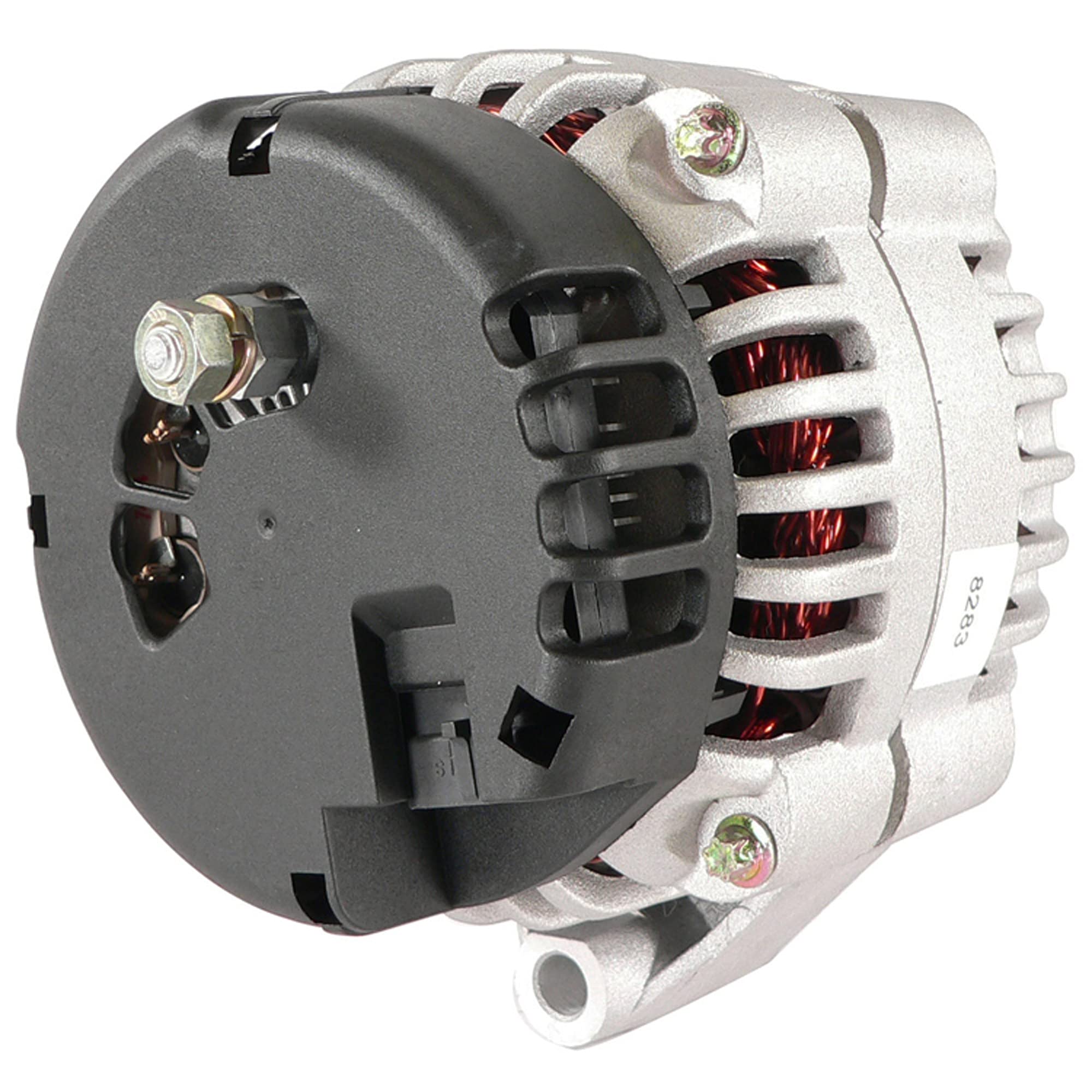 ミルポートVelocity High Output Oldsmobile Alternator for Toronado 798511240HD413 240A