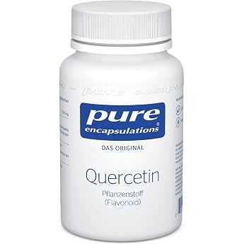 Pure Encapsulations - Quercetin 250mg - 60 Kapseln