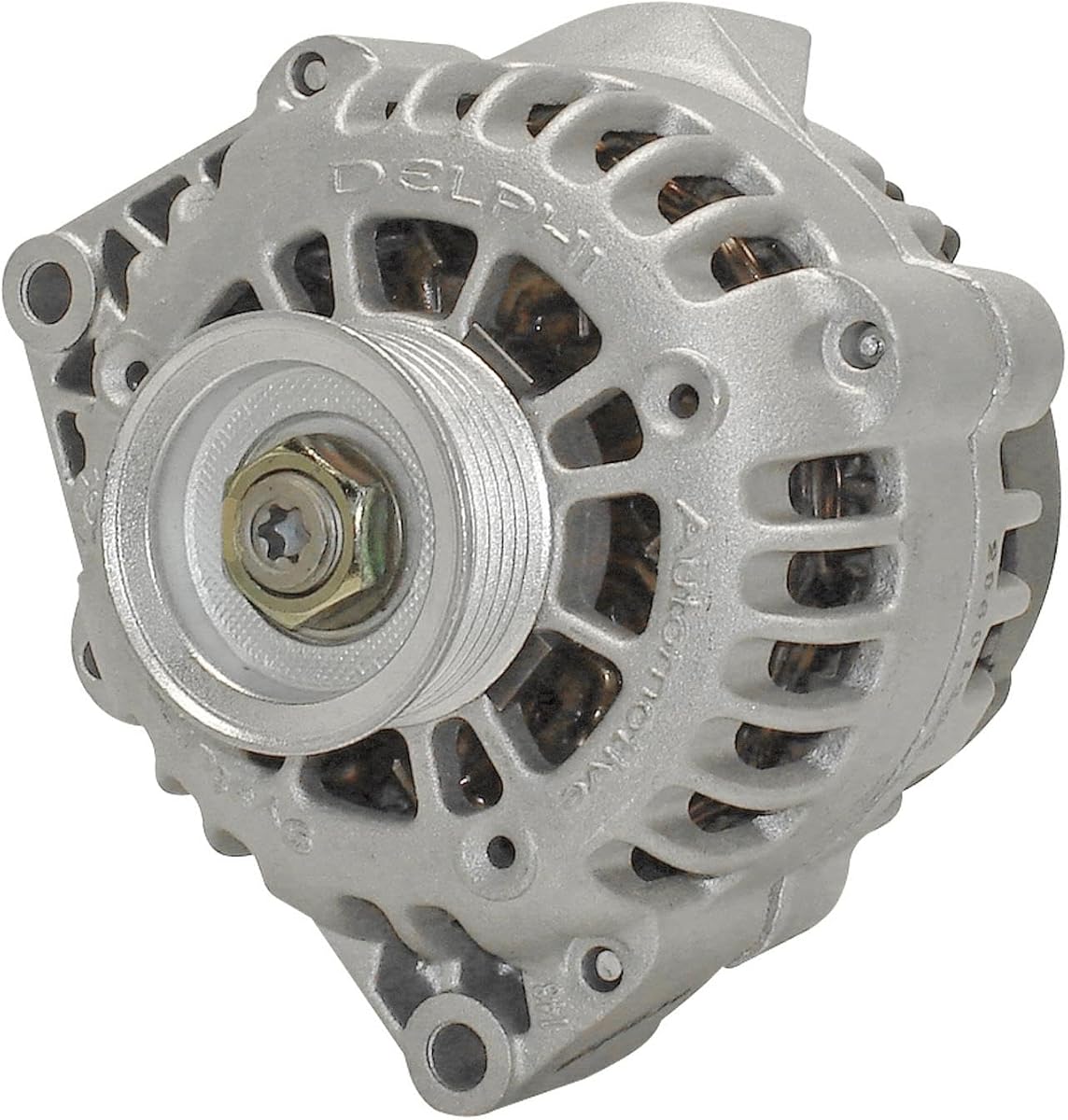 Alternador ACDelco Gold 334-2454A, refabricado (renovado)
