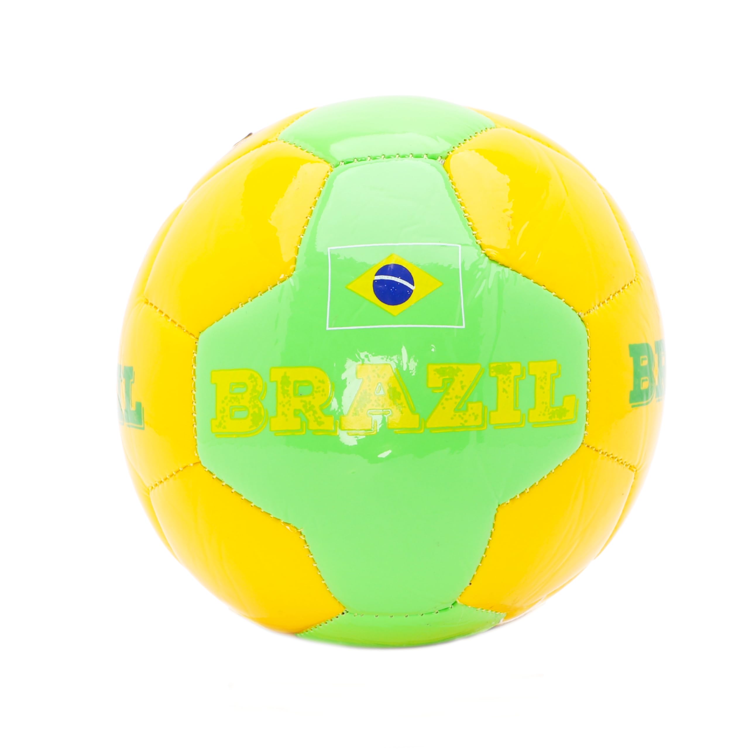 Toyland® Calcio a Tema Paese (4lbs/Taglia 2) - Euro/Coppa del Mondo Celebrazioni Calcistiche - Giocattoli All'Aperto