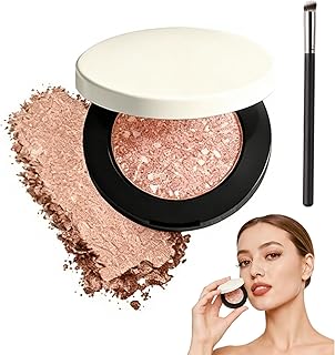 Multicolor Metallic Eyeshadow, 2026 New Multi...