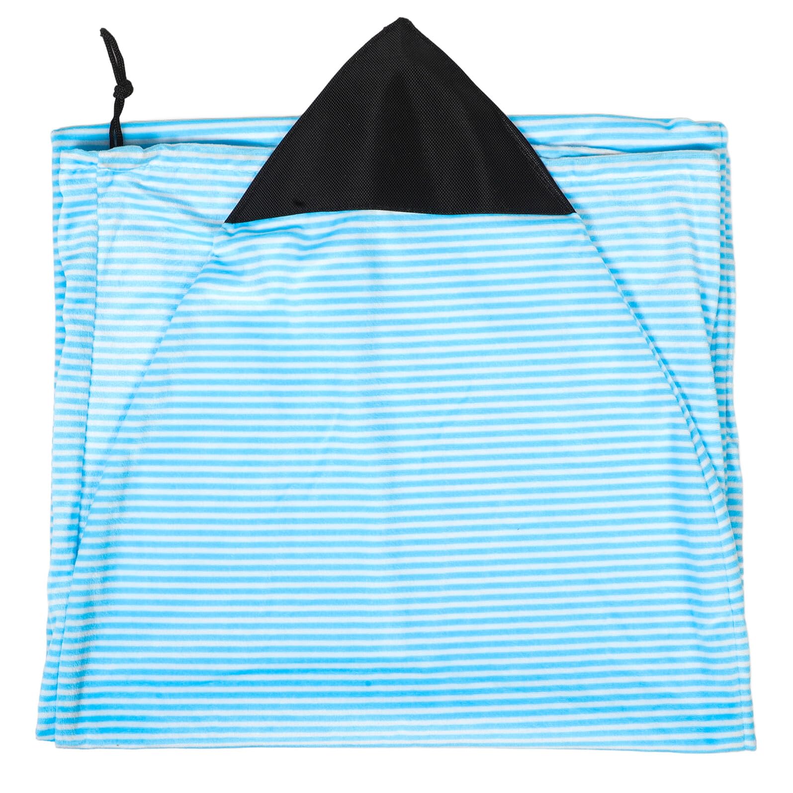 Housse de planche de surf extensible 180x50 cm bleue BESPORTBLE - 8