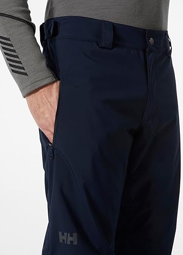 Miniatura 4 de Helly-Hansen Legendary - Pantalón térmico para hombre 597 Azul marino, 990 negro, 983 pizarrón, 226 anaranjado brillante, 349 Arrowwood, 402 Cal