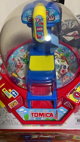 Amazon.co.jp: タカラトミー(TAKARA TOMY) トミカ クレーンゲーム