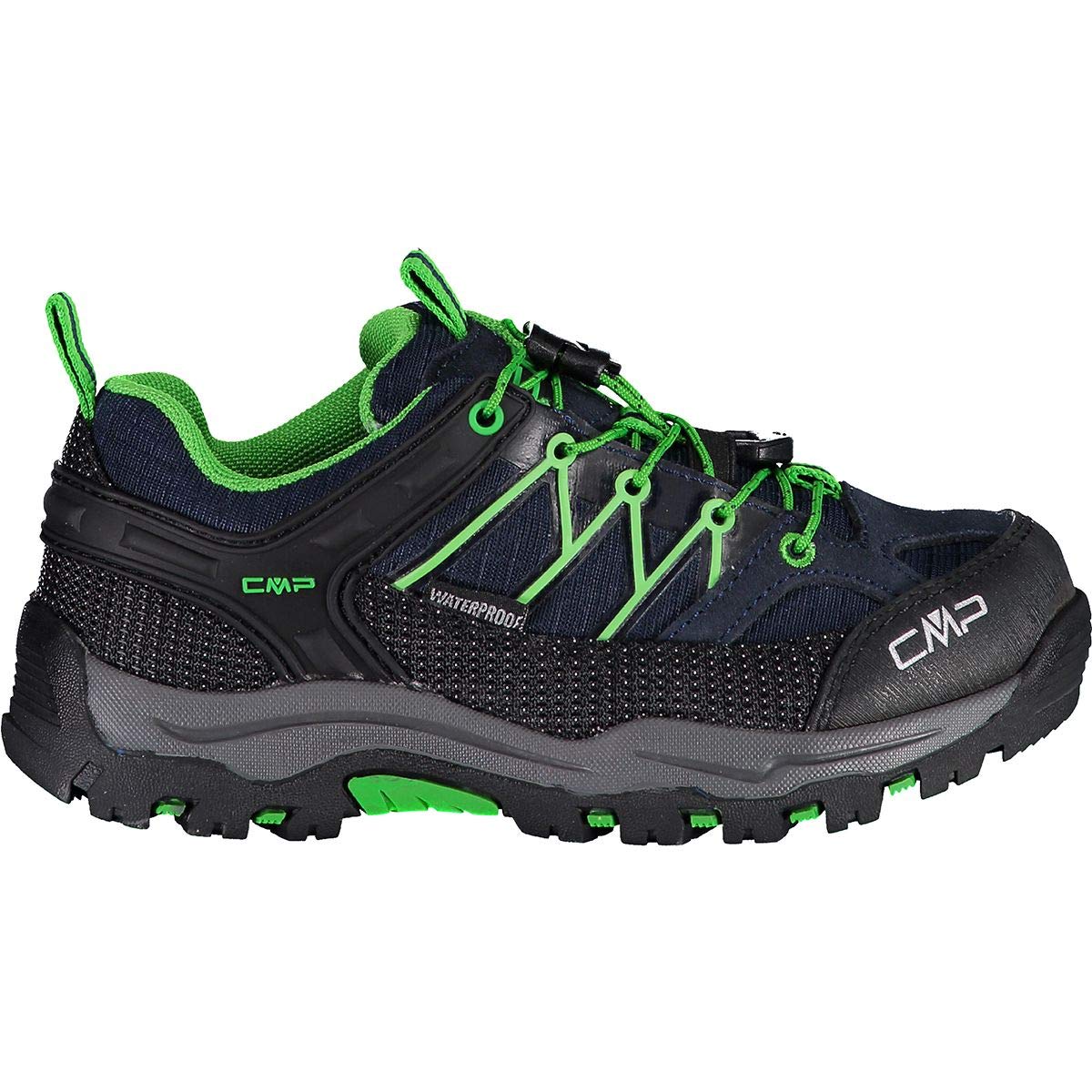 CMP Kids Rigel Low Trekking Shoes WP Zapatos de trekkingUnisex niños — view 66