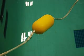 Taylormade TAYLOR MADE PRODUCTS Yellow Rope Float