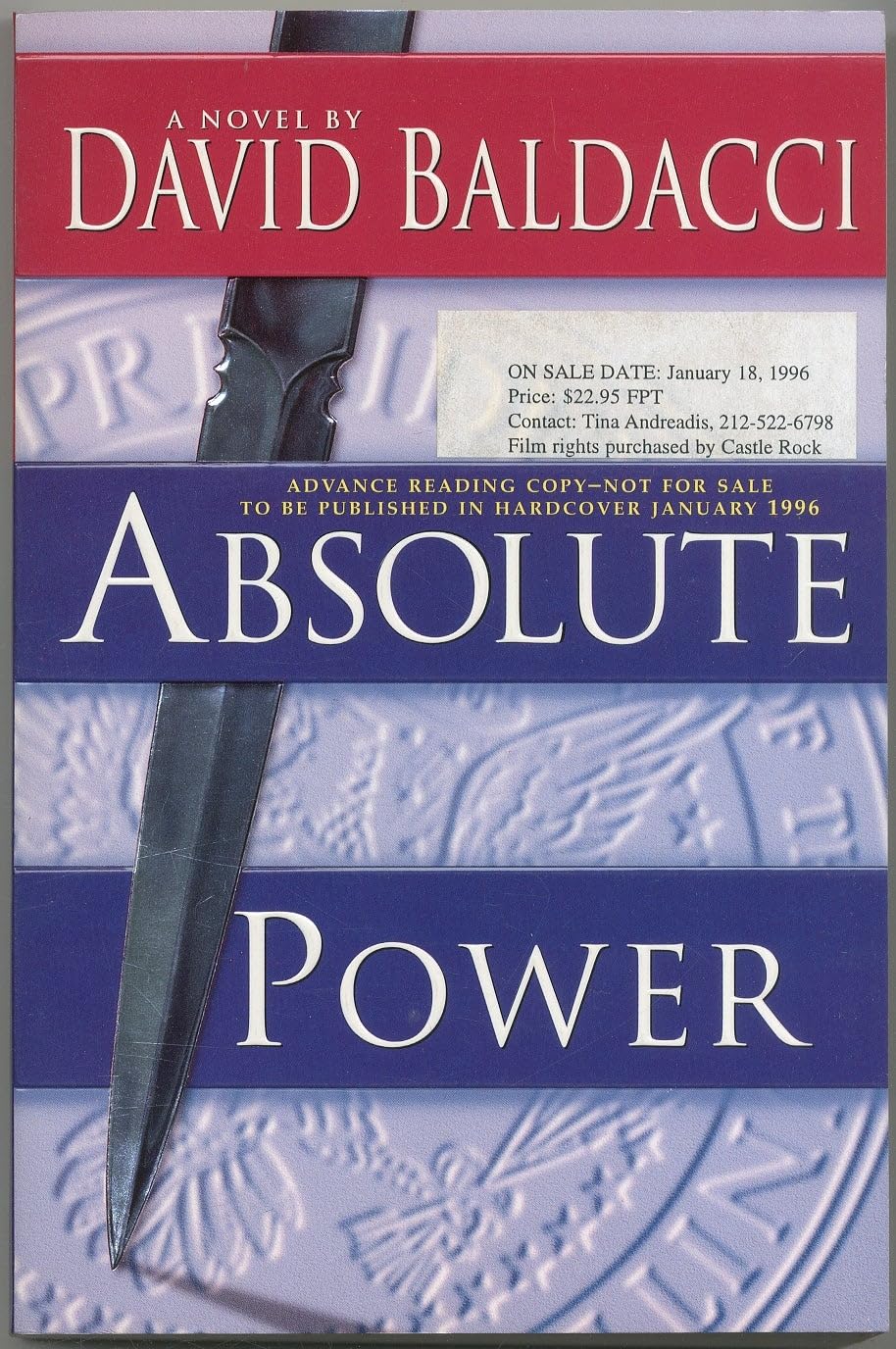 Absolute Power (Export)