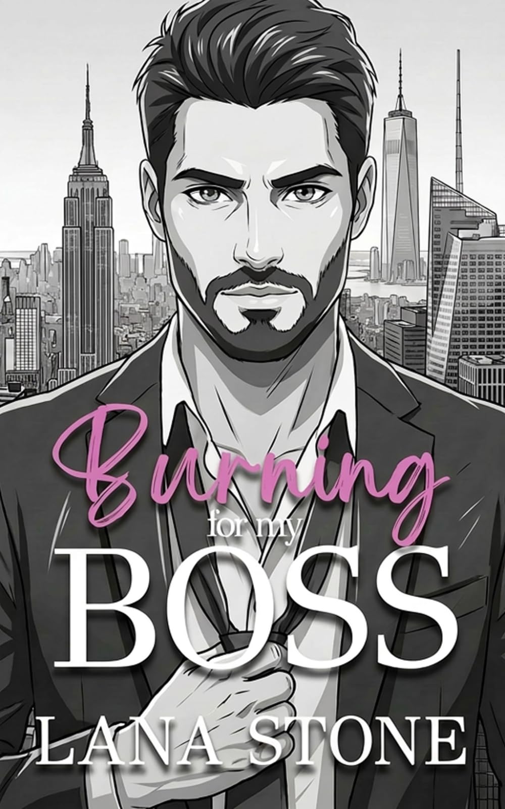 Burning for my Boss: Ein Baby für Mr. West (New York Billionaires)