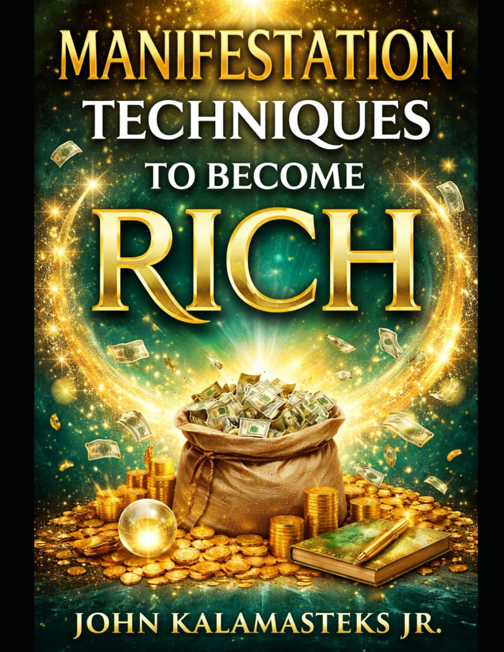 Manifestation Techniques to Become Rich