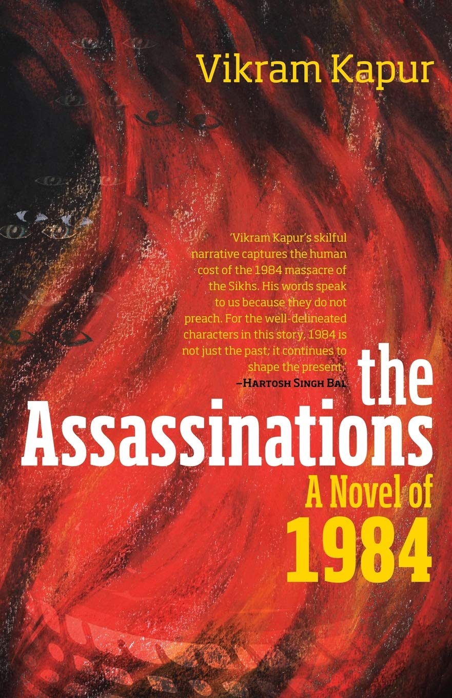 The Assassinations: A Novel of 1984