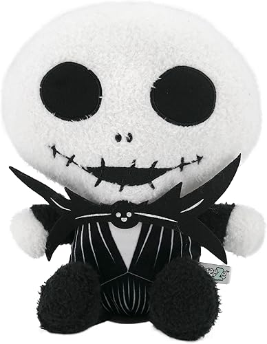 KIDS PREFERRED Disney Nightmare Before Christmas Cuteeze Jack Skellington - Peluche de 12 pulgadas