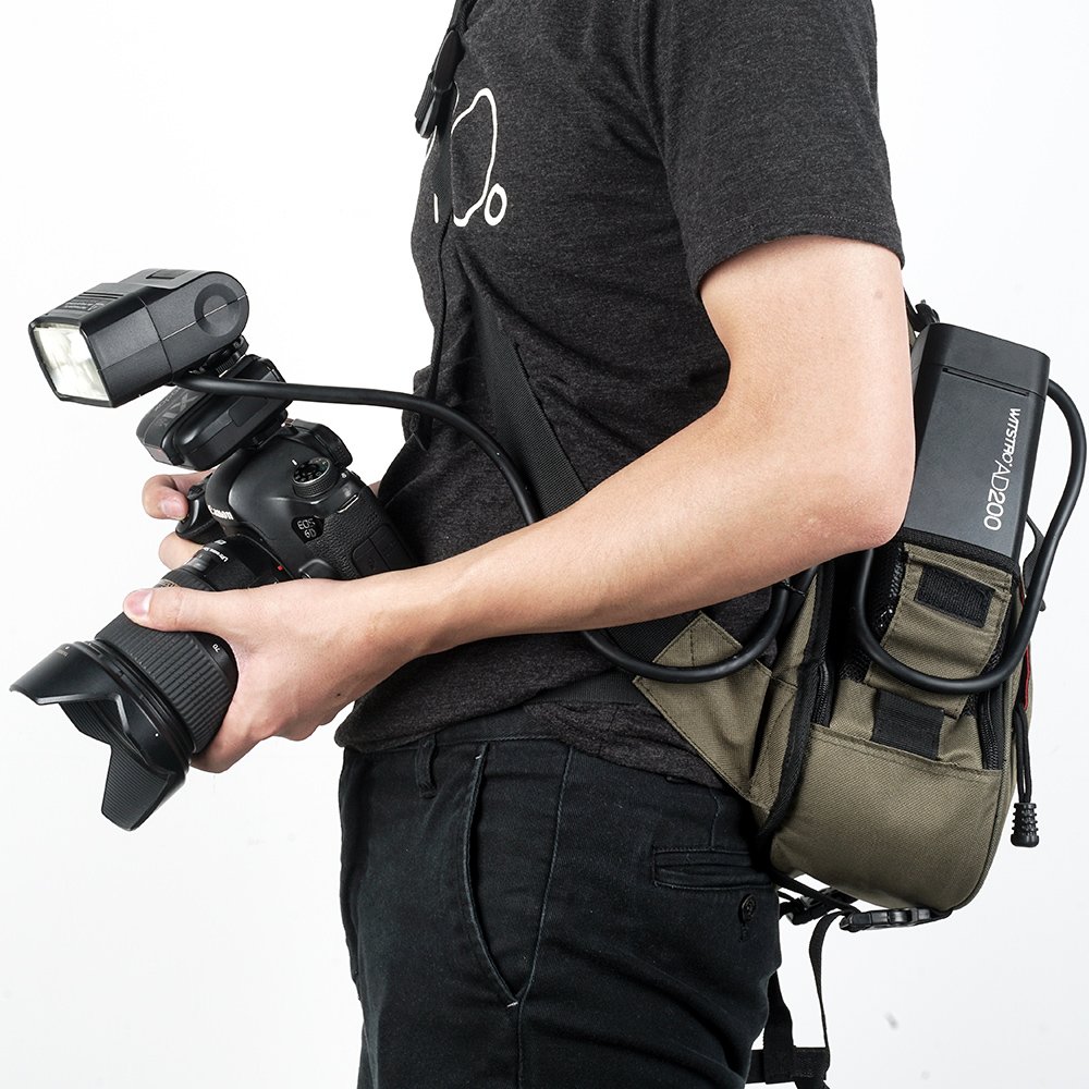 GODOX EC200 Tête de déport Pour Flash AD200