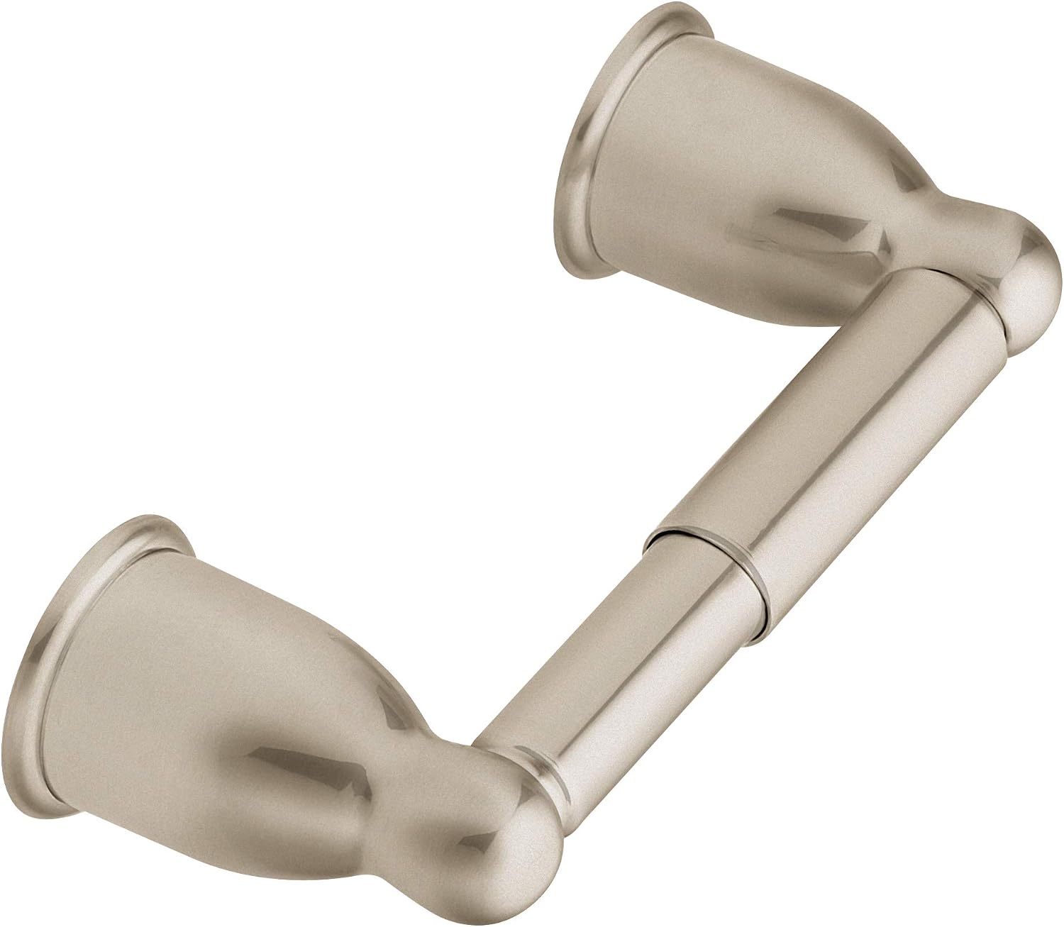Moen YB8000SN Mason Mounting Posts, Small, Satin Nickel (Pack of 2)