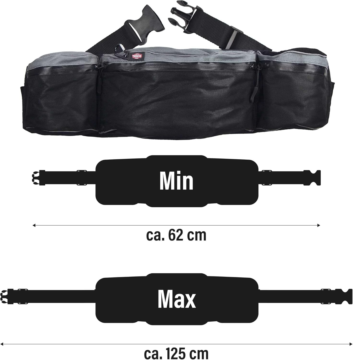 Trixie Baggy Belt Waist Belt