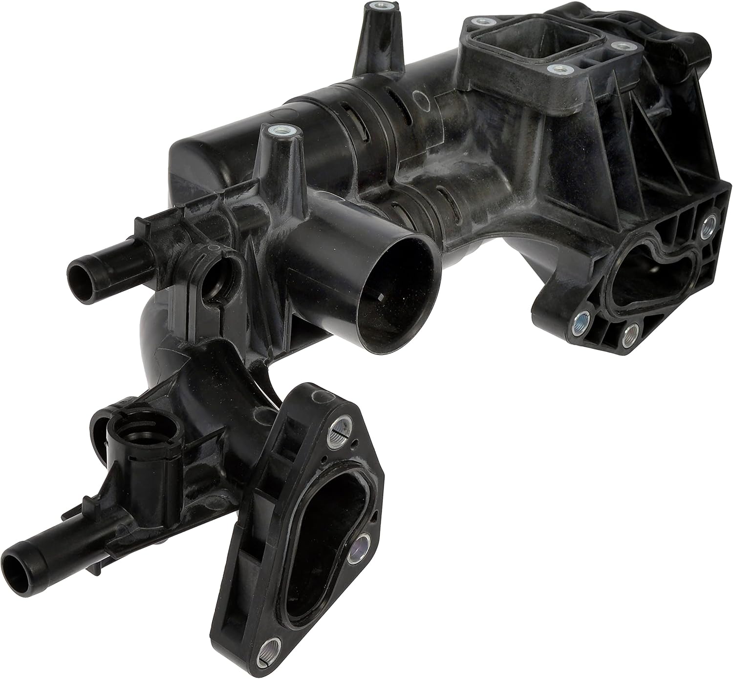 Dorman 902-5914 Engine Coolant Thermostat Housing Compatible with Select Hyundai / Kia Models