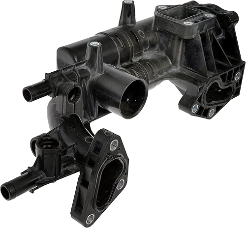 Miniatura 4 de Dorman 902-5914 Carcasa del termostato del refrigerante del motor compatible con modelos seleccionados de Hyundai/Kia