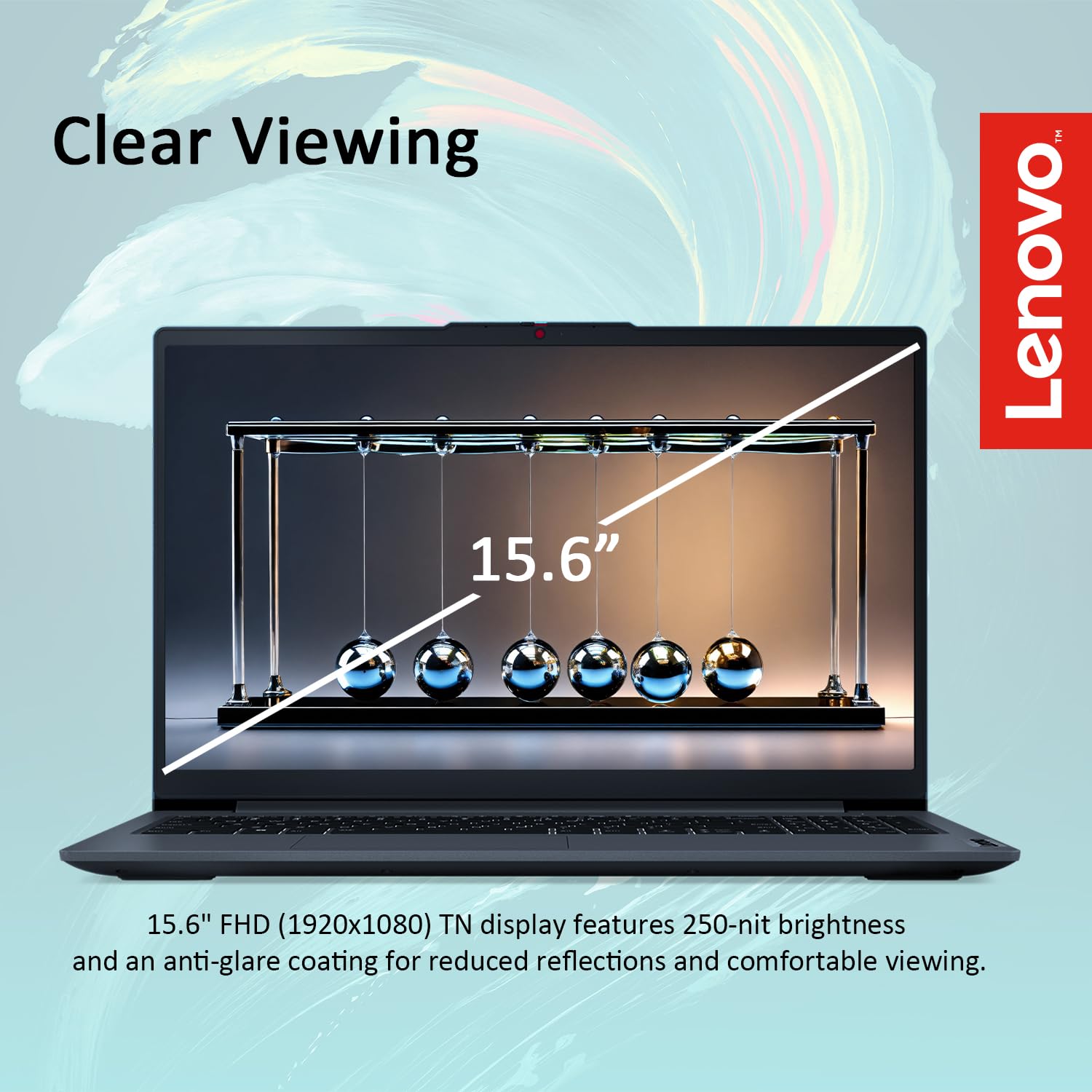 Lenovo 15.6" FHD Touchscreen Business Laptop w/Office 365 for The Web, Intel 13th 10-Core i5 (Beat i7-1255U), 12GB RAM, 756GB(256GB SSD+500GB External Drive), Windows 11, WOWPC 3-in-1, No Mouse