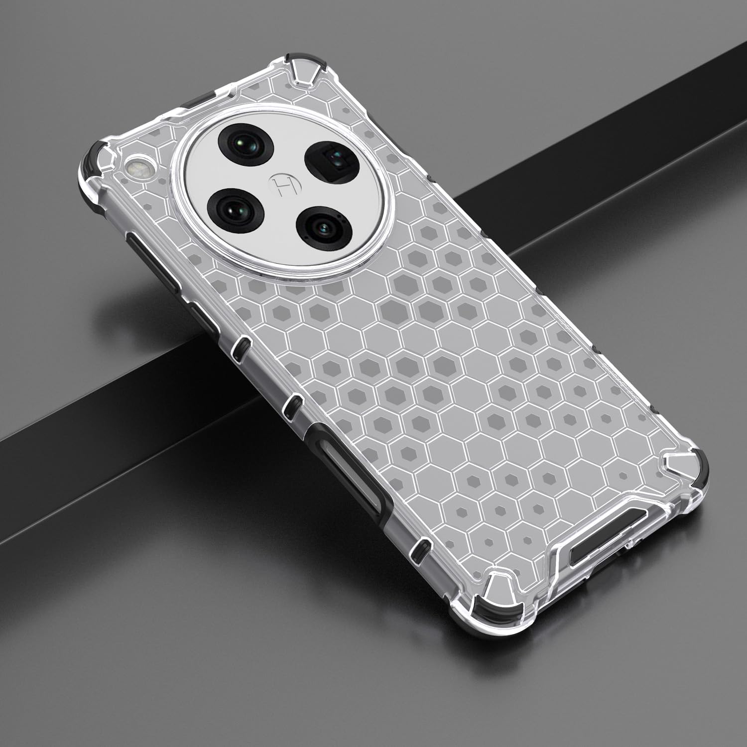 STARRYNOVA Funda Compatible Con OPPO Find X8 Pro 5G, Carcasa