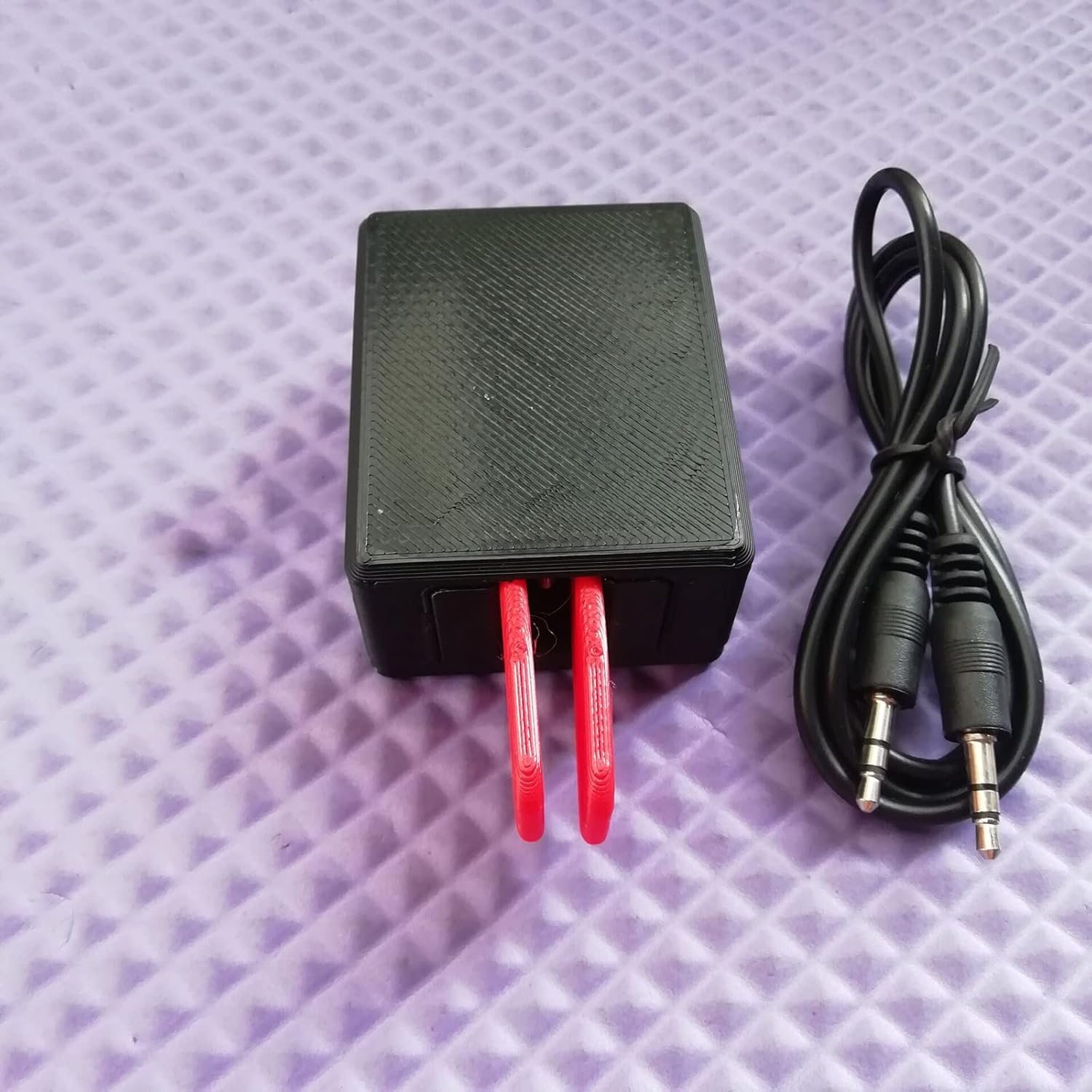 Automatic Key Transmitter Morse Code shortwave CW auto Paddle Keyer