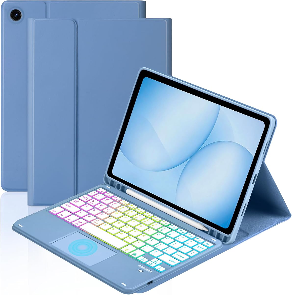 MePadKey Touchpad Keyboard