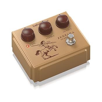 み*ん様 behringer CENTAUR OVERDRIVE ほぼ新品 Behringer Centaur Overdrive Pedal : Amazon.ca: Musical