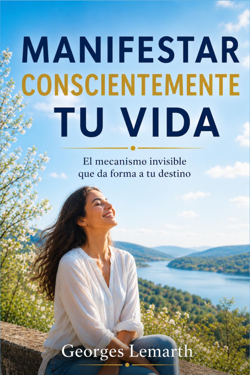MANIFESTAR CONSCIENTEMENTE TU VIDA: El mecanismo invisible que da forma a tu destino