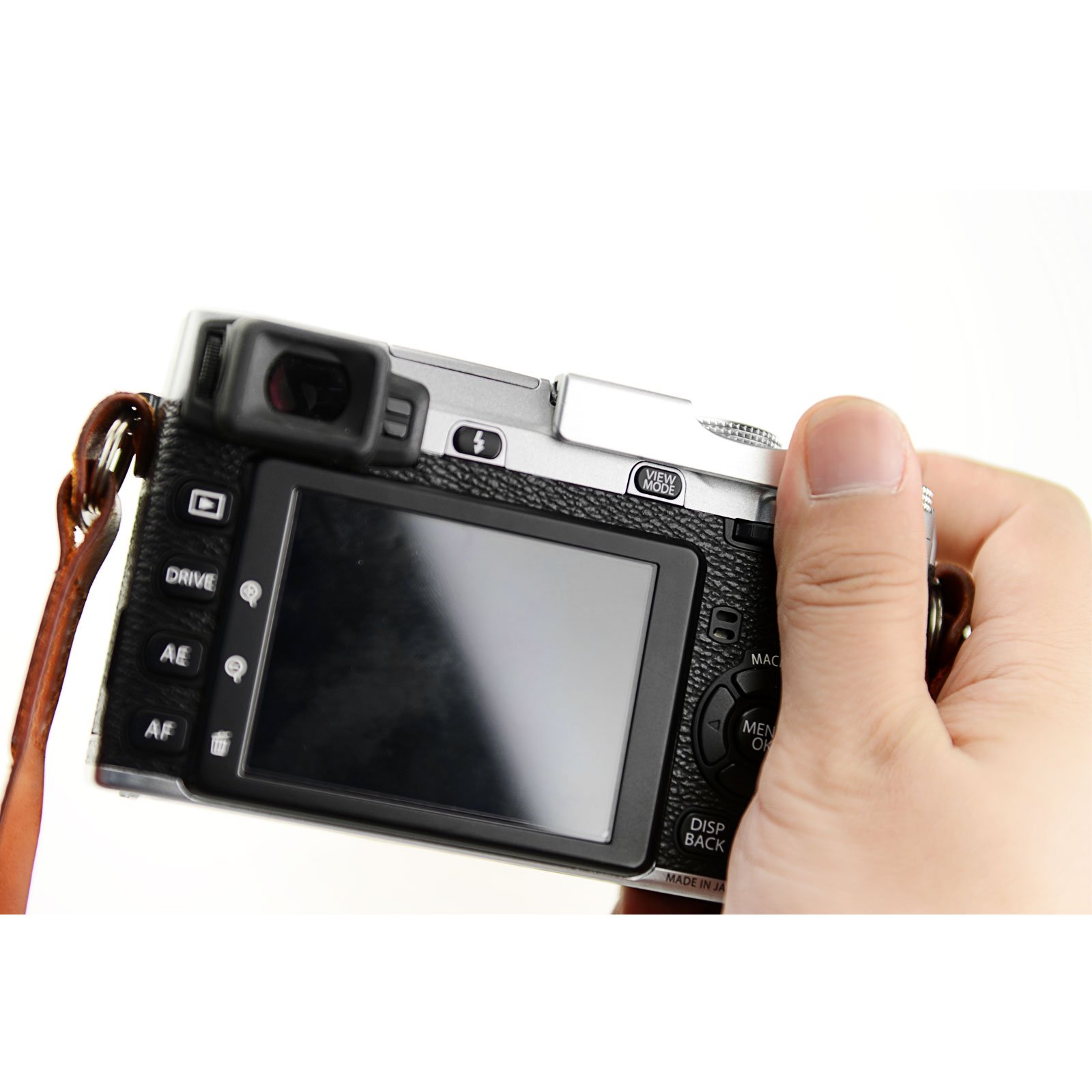 (未使用･未開封品)Thumbs Up EP-9S サムズアップ 親指グリップ FUJIFILM X-E2/X-E1用 ブラック Amazon | Thumbs Up EP-9S サムズアップ 親指グリップ FUJIFILM