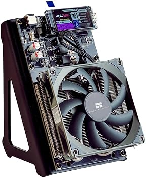 BTC 2025 Latest Bitaxe Supra Hex 702 4.2Th/s Bitcoin Miner Low