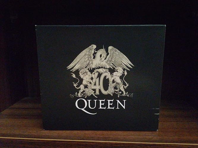 Amazon.co.jp: Queen 40th Anniversary Collector's Box Set: ミュージック