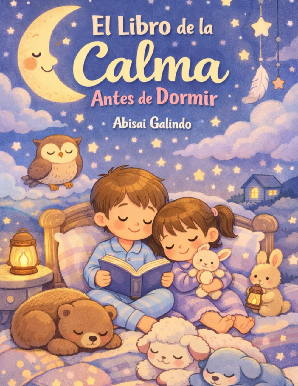 El Libro de la Calma Antes de Dormir