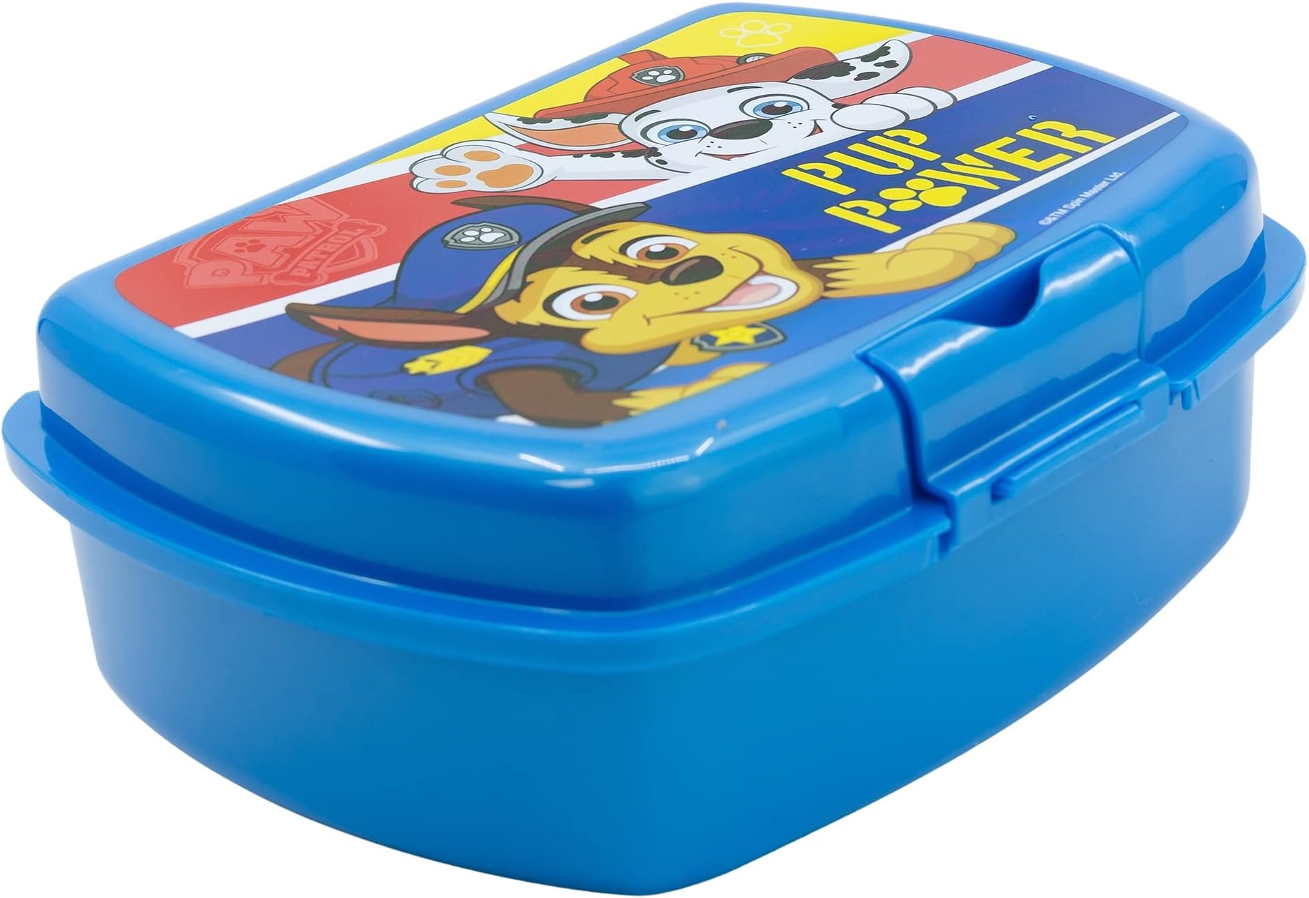 Stor Urban Sandwich Box Paw Patrol Pup Power