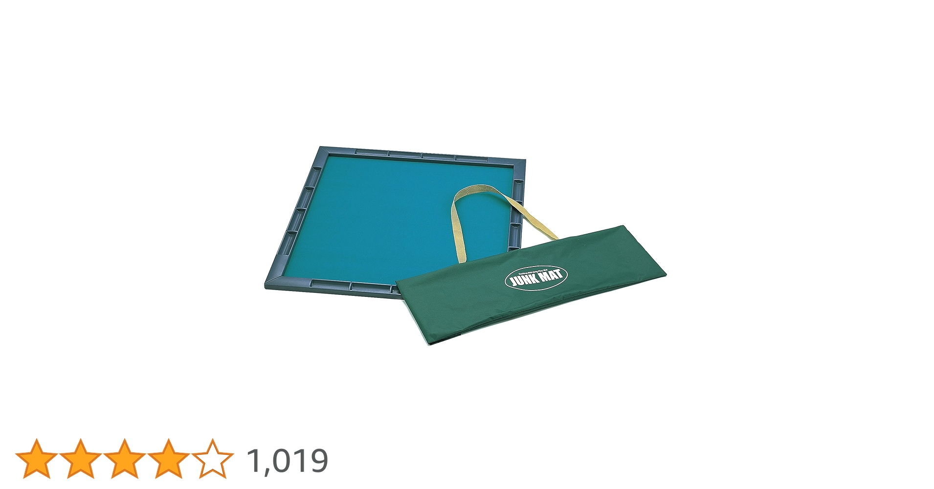 JUNK MAT ゲームマット 収納バッグ付き　新品未使用（自宅保管） 71LERFiF6UL.jpg_BO30,255,255,