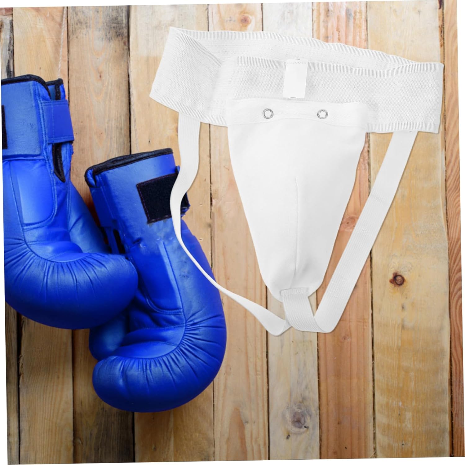 BESPORTBLE Crotch Pants Wear-Resistant Crotch Guard Comfortable Crotch Guard Training Groin Guard Wear-Resistant