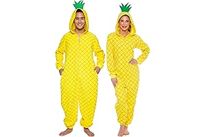 Delightful Pineapple Costume: Fruity Charm for Halloween Shenanigans