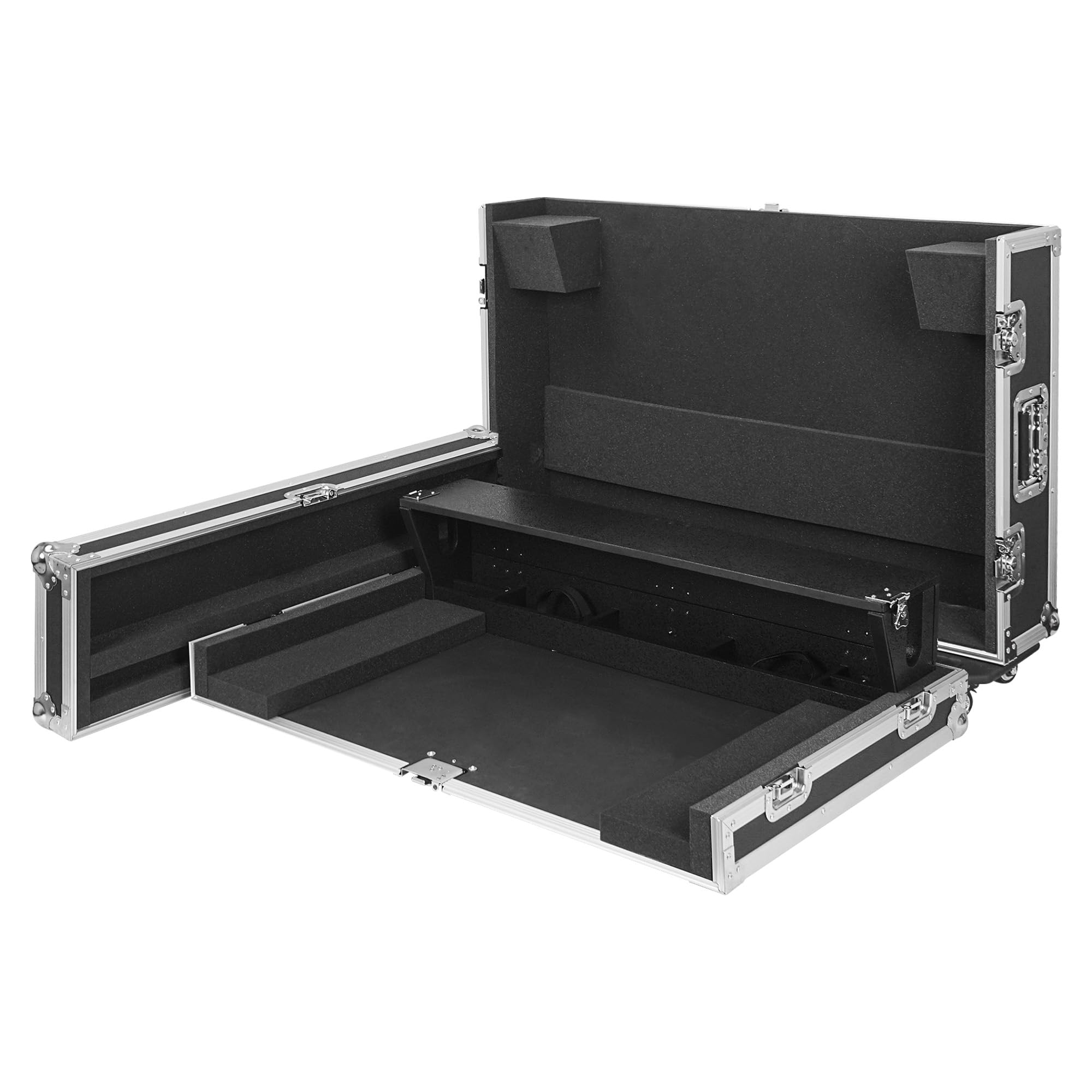 Amazon.com: Sound Town ATA Plywood Mixer Case with Interior Foam
